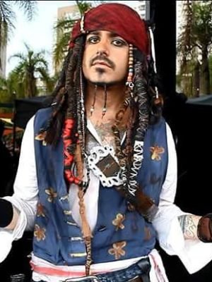 Capitão Jack Sparrow