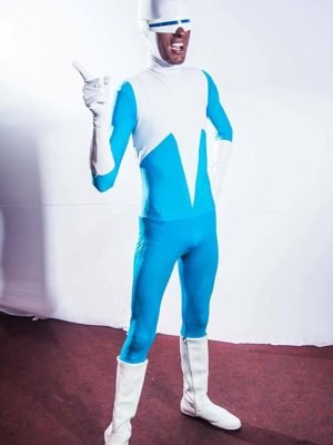 Personagem para festas - Gelado os incríveis