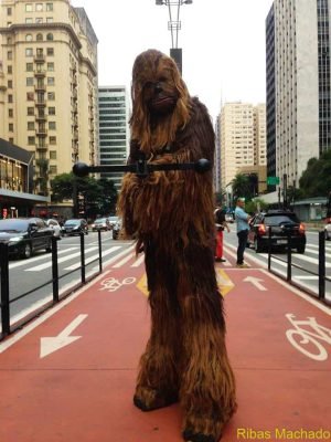 Chewbacca
