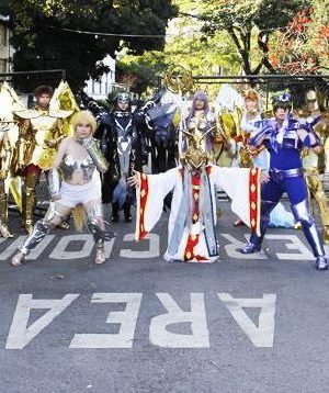 Cavaleiros do Zodíaco