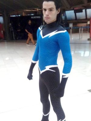 personagens para eventos-Jovens Titas aqualad