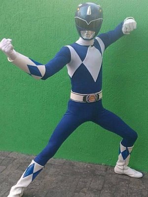 Power Ranger Azul