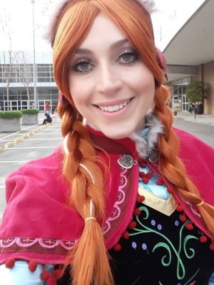Anna Frozen