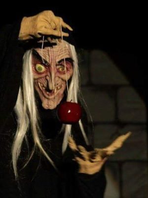 Bruxa da Branca de Neve