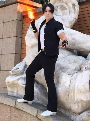 Kyo The King of Fighters