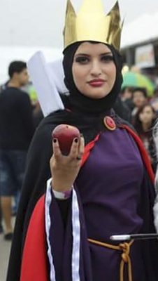 Madrasta da Branca de Neve