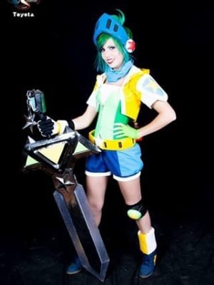 Riven - League of Legends