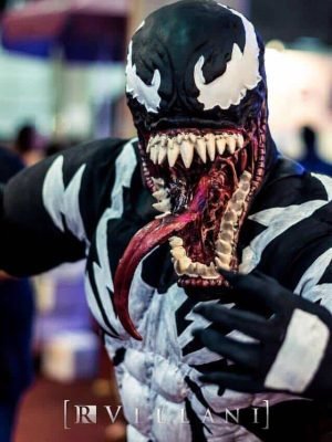 Venom - Spider Man