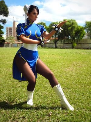 Chun Li - Street Fighter