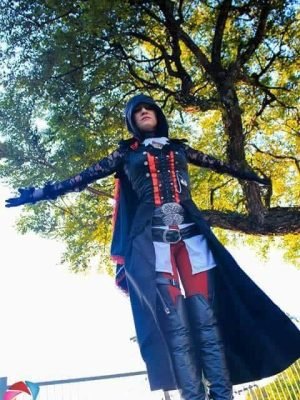 Evie Frye  Assassins Creed