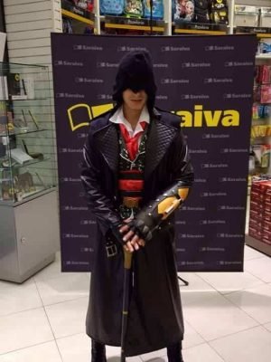 Jacob Frye - Assassins Creed