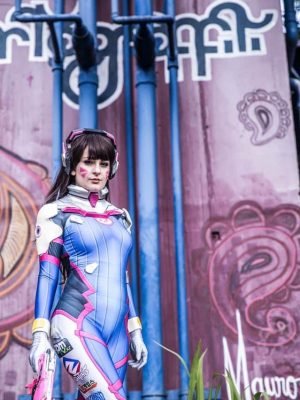 D Va Overwatch