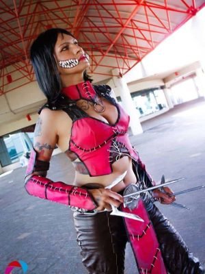 Mileena - Mortal Kombat
