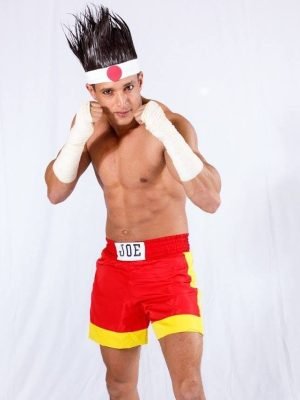 Joe Higashi Fatal Fury