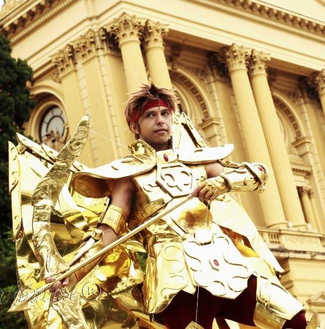 Cavaleiros do Zodíaco