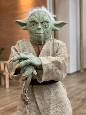 Mestre Yoda