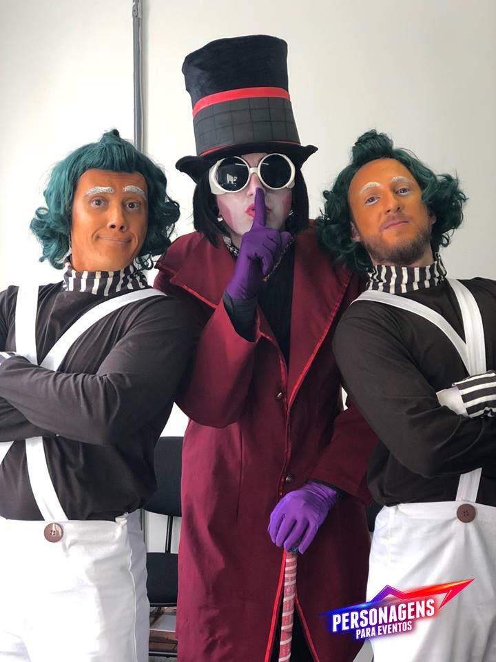 A Fantástica Fábrica de Chocolates