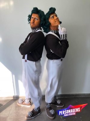 Oompa Loompas
