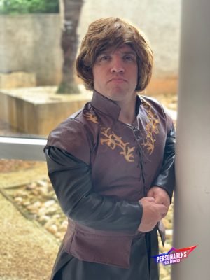 Tyrion Lannister personagens para festas