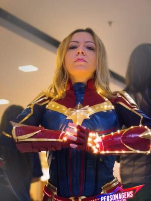 Capitã Marvel