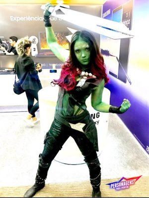 Gamora
